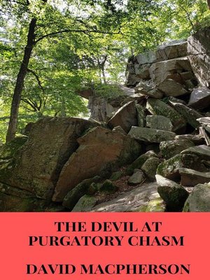 cover image of The Devil at Purgatory Chasm